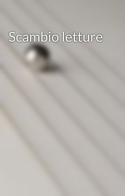 Scambio letture