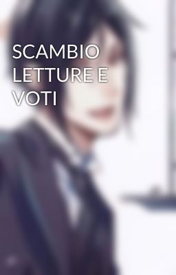 SCAMBIO LETTURE E VOTI