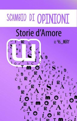 Scambio opinioni -storie d'amore