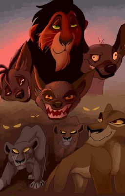 Scar's Daughter: Lion King 1 and 2