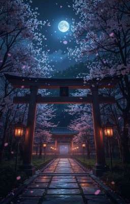 [ ScaraKazu ] Vườn Hoa Các Cánh