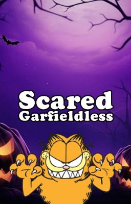 Scared Garfieldless