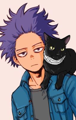 Scaredy Cat | Shinsou x Fem Reader