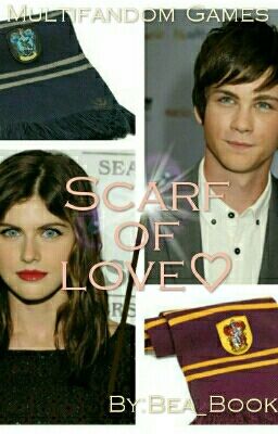 Scarf Of Love♡