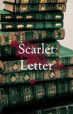 Scarlet Letter • Frerard (OLD)