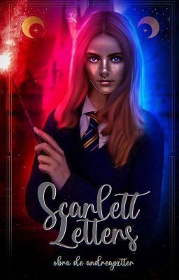 SCARLET LETTERS ━━ george weasley ✓