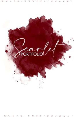 Scarlet Portfolio 