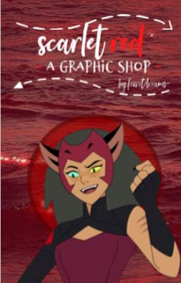 SCARLeT ReD // a graphics shop {OPEN}