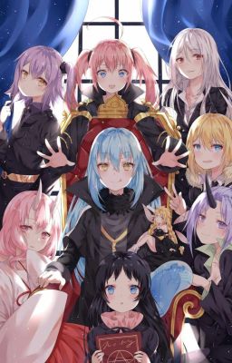 Scarlet's Harem List