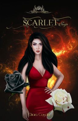 Scarlet' Saga - Trilogia completa 🔒