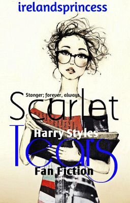 Scarlet Tears (one direction~Harry Styles)