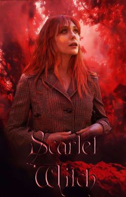 SCARLET WITCH  ── J. SNOW