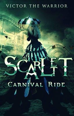 Scarlett: Carnival Ride (Trilogía Scarlett n°3)