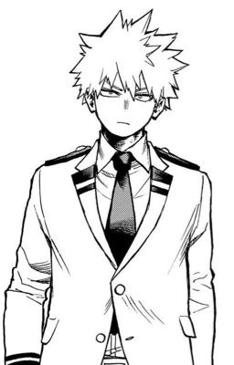 Scarred hearts | Bakugou x Reader