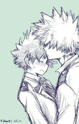 Scars (BakuDeku)