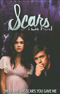 Scars #Wattys2017