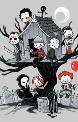 Scary Is Cute [Slashers x Reader]