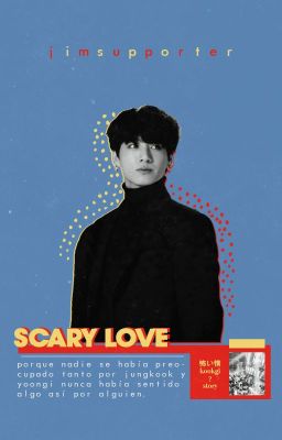 scary love; kookgi