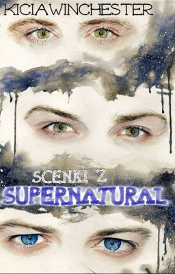 Scenki z Supernatural