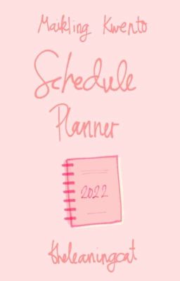 Schedule Planner