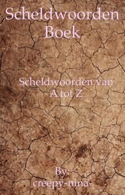 Scheldwoorden boek