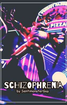 Schizophrenia [FNAF Security Breach] [GlamMike]