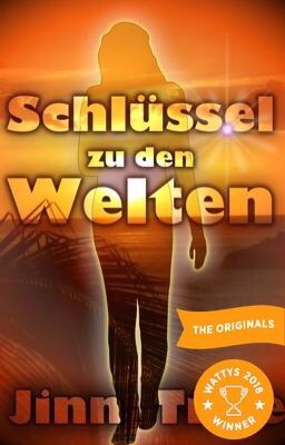 Schlüssel zu den Welten | Wattys 2018 Gewinner