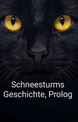 Schneesturms Geschichte Prolog