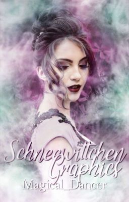 Schneewittchen Graphics // Coverbuch