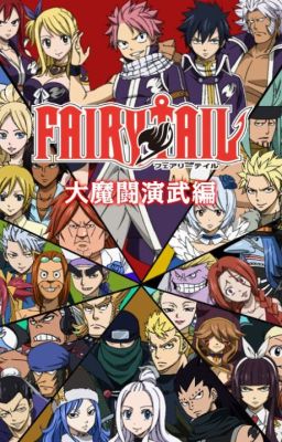 School fic Fairy tail