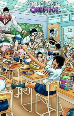 School Fic One Piece