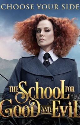 School For Good And Evil Rp 