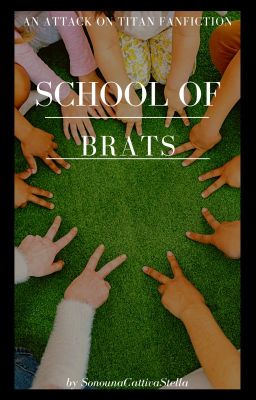 School of brats || Shingeki no Kyojin/Attack on Titan