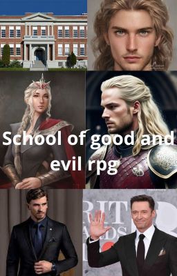 School of good and evil rpg