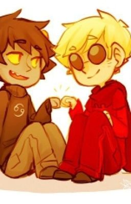 SchoolFic Homestuck DaveKat