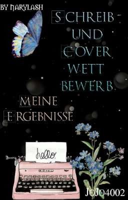 Schreib- und Coverwettbewerb by narylash ☆Meine Ergebnisse