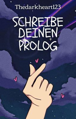 Schreibe deinen Prolog