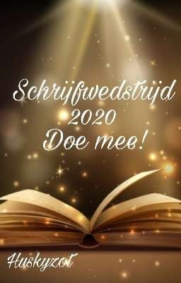 Schrijfwedstrijd 2020 (Geëindigd)