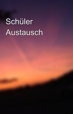 Schüler Austausch 