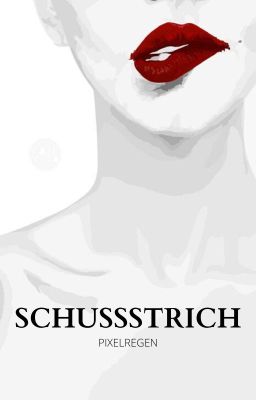 Schussstrich