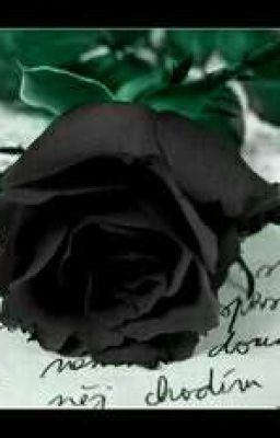 Schwarze Rose