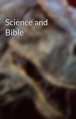 Science and Bible