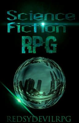 Science-Fiction RPG