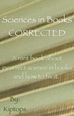 Science in Books CORRECTED