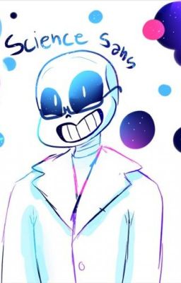 Science Sans x Human Monster Hybrid Reader