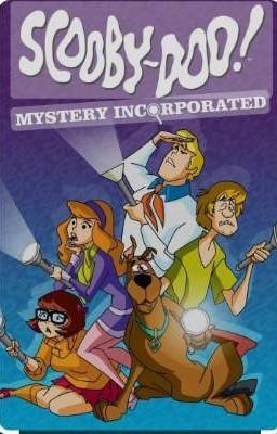 Scooby Doo Mystery Incorporated