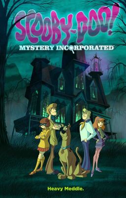 Scooby-Doo Mystery Incorporated Roleplay