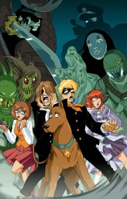 Scooby Doo Mystery Incorporated Season 3