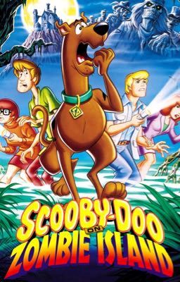 Scooby-Doo On Zombie Island X Oc