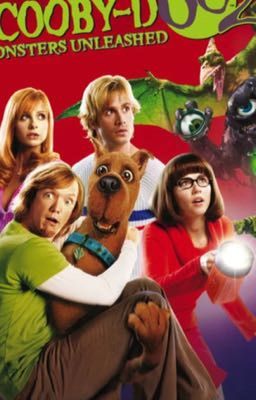 Scooby-Doo x Ben 10: Monsters Unleashed 